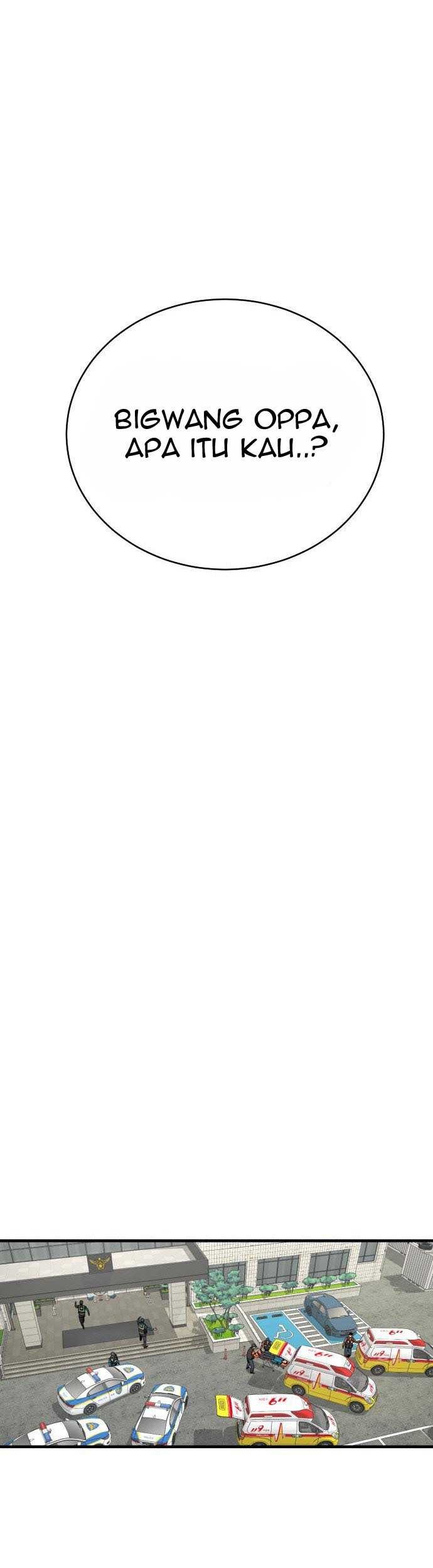 Return of the Bloodthirsty Police Chapter 08 Gambar 58