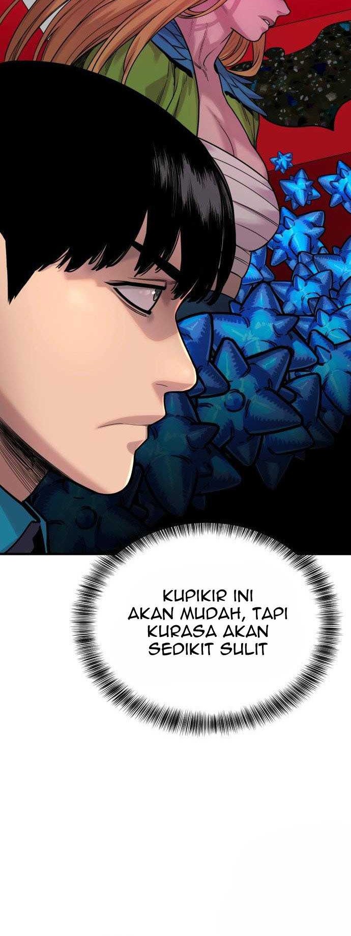Return of the Bloodthirsty Police Chapter 08 Gambar 65