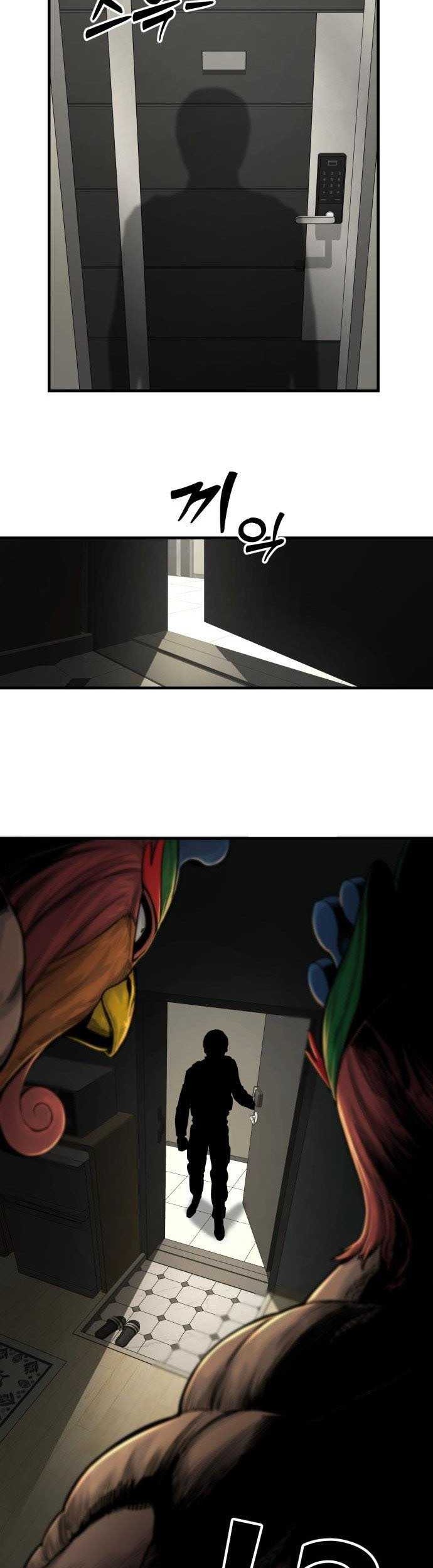 Return of the Bloodthirsty Police Chapter 08 Gambar 68