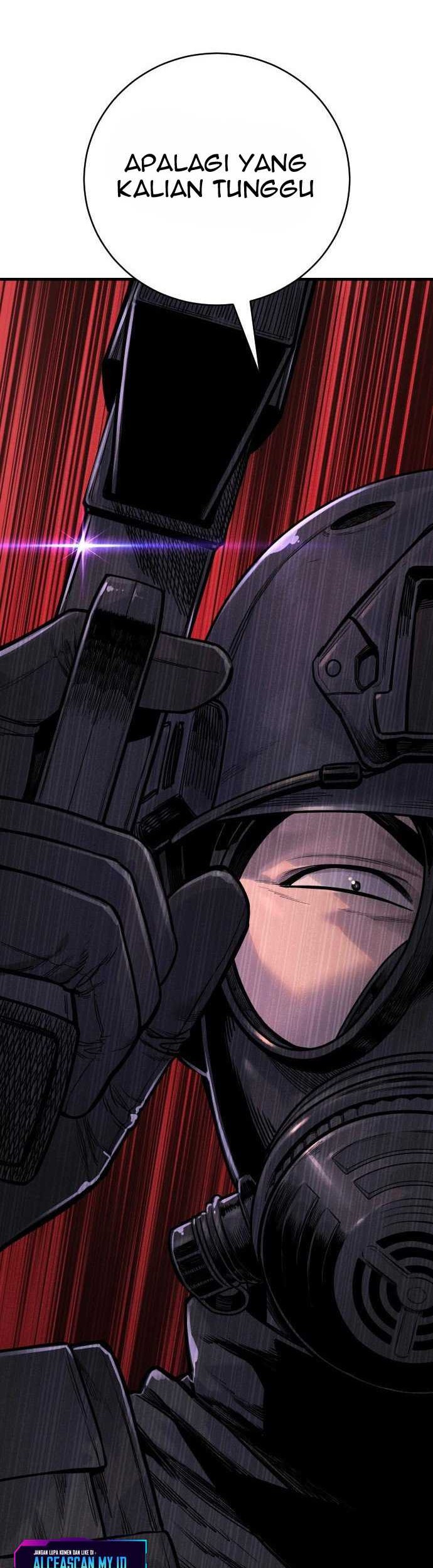 Return of the Bloodthirsty Police Chapter 08 Gambar 75