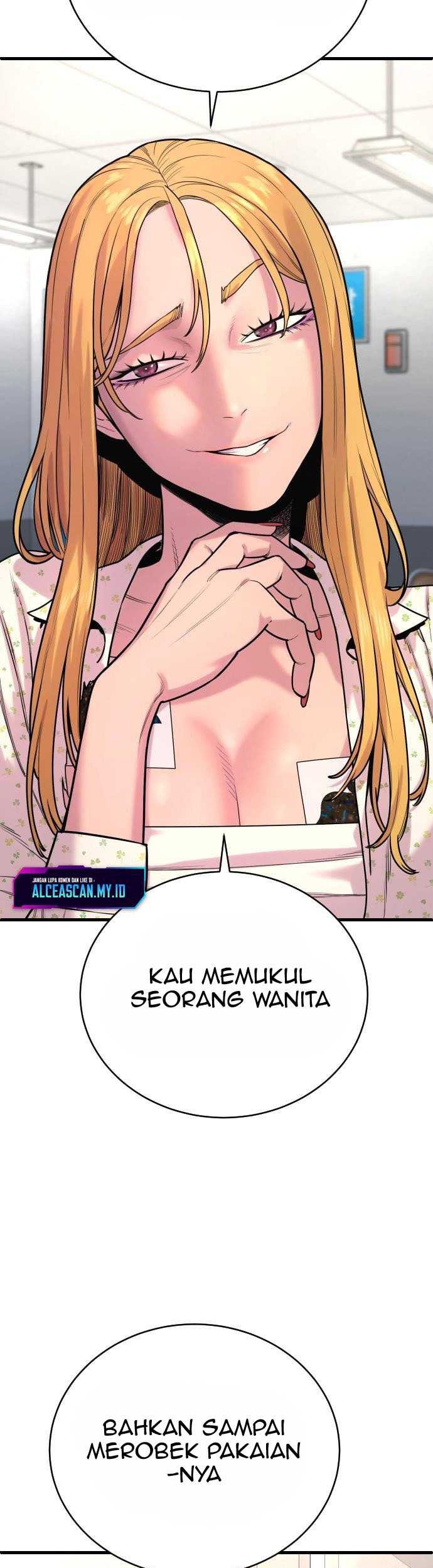 Return of the Bloodthirsty Police Chapter 08 Gambar 4