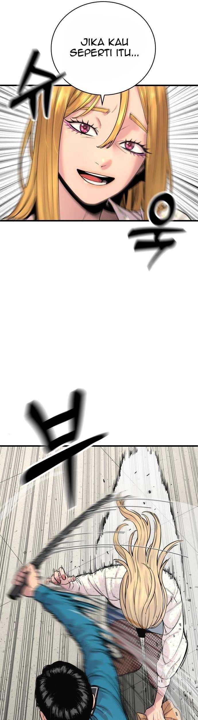 Return of the Bloodthirsty Police Chapter 08 Gambar 6