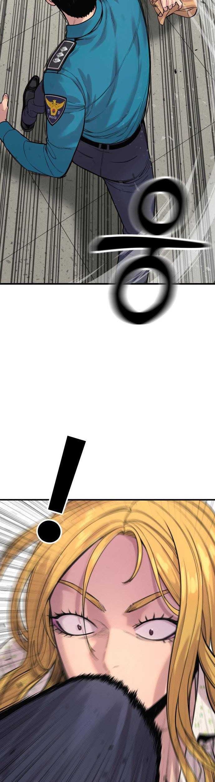 Return of the Bloodthirsty Police Chapter 08 Gambar 7