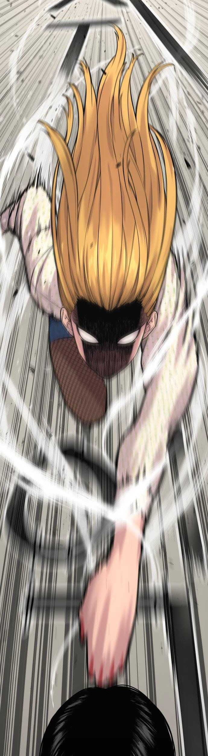 Return of the Bloodthirsty Police Chapter 08 Gambar 20