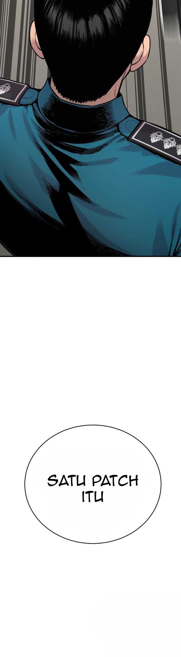 Return of the Bloodthirsty Police Chapter 08 Gambar 21