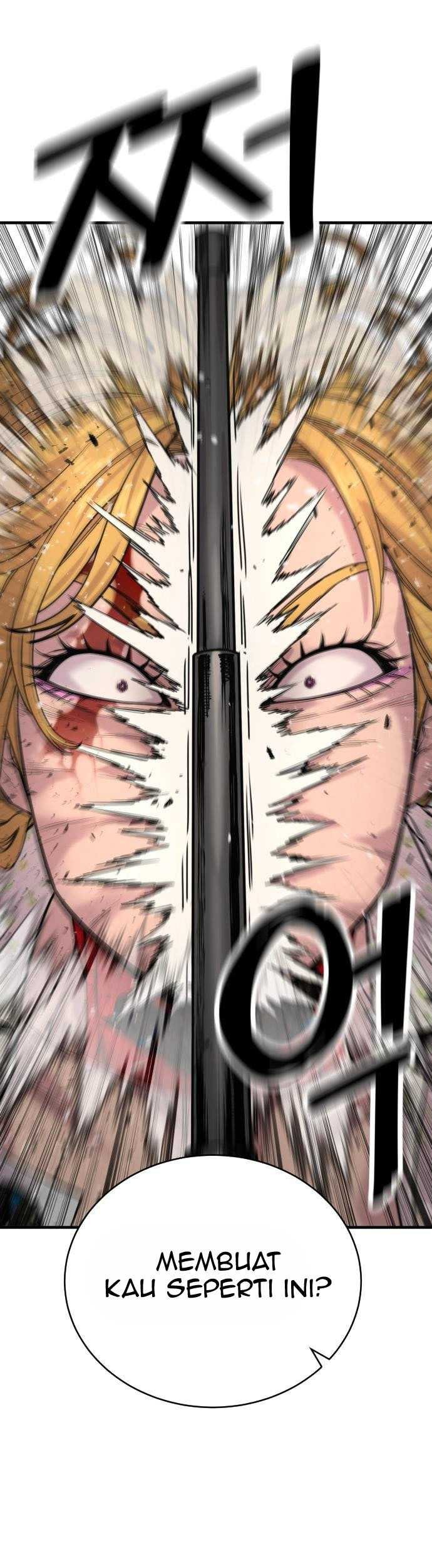 Return of the Bloodthirsty Police Chapter 08 Gambar 22