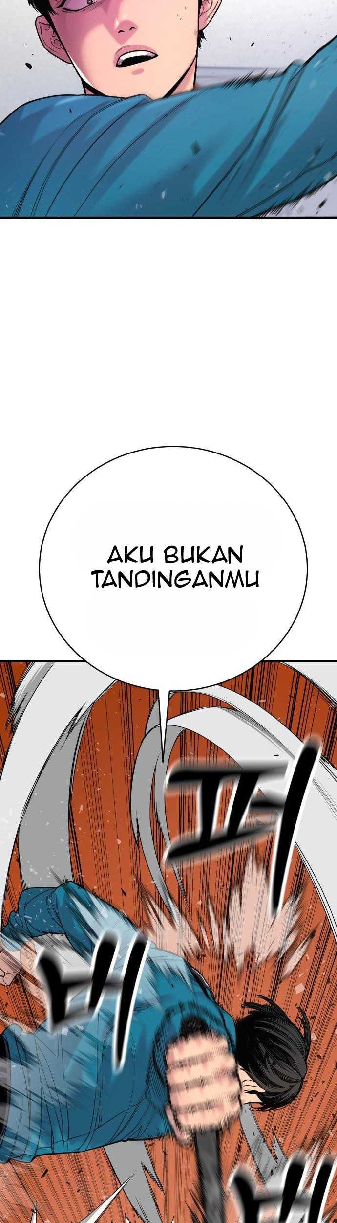 Return of the Bloodthirsty Police Chapter 08 Gambar 24