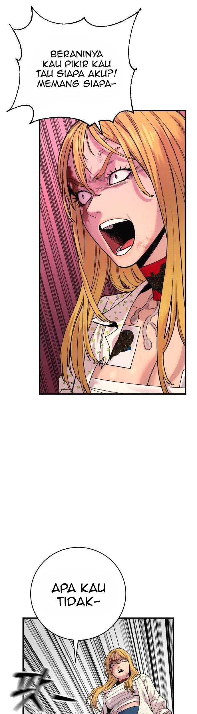 Return of the Bloodthirsty Police Chapter 08 Gambar 30