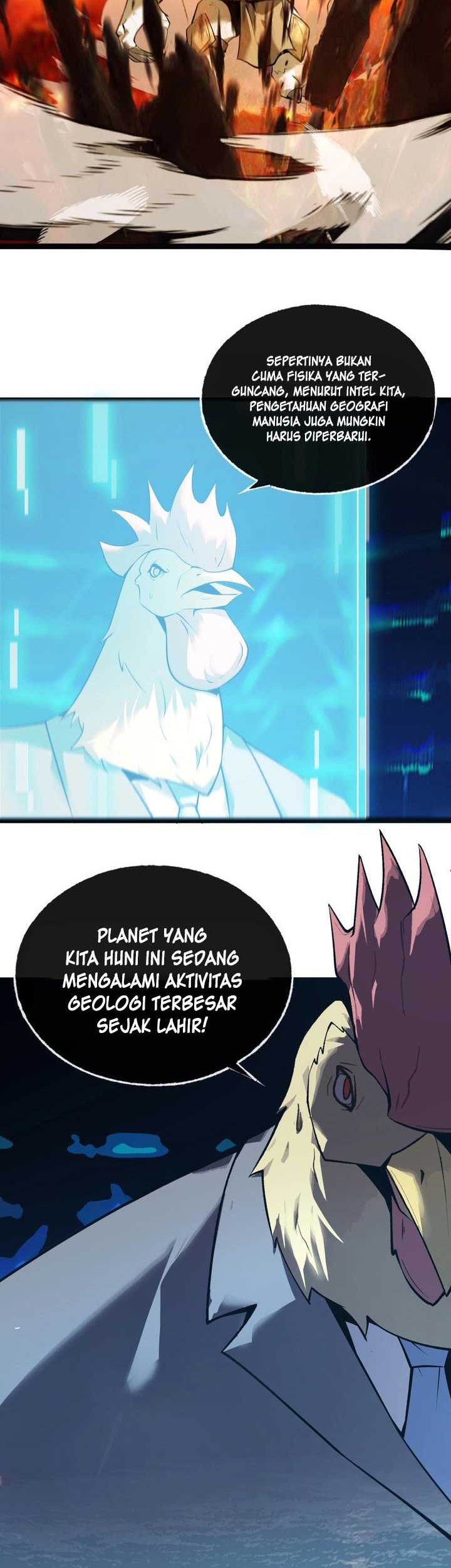 The Top Player Returns Chapter 10 Gambar 20