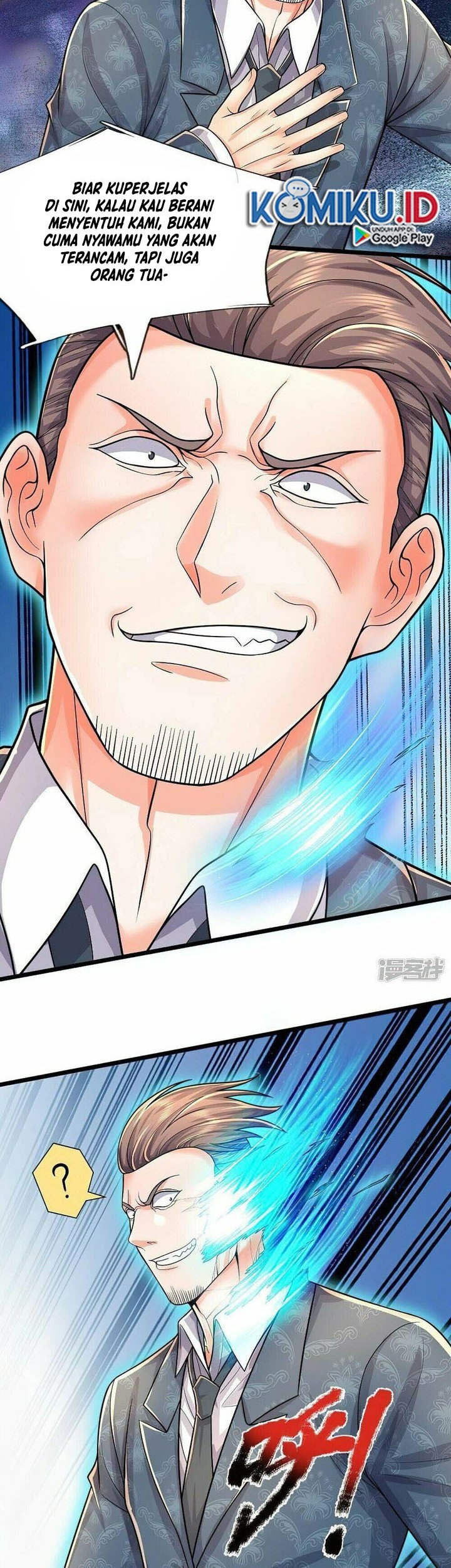 Baca Manhua I am Daxianzun Chapter 505 Gambar 2