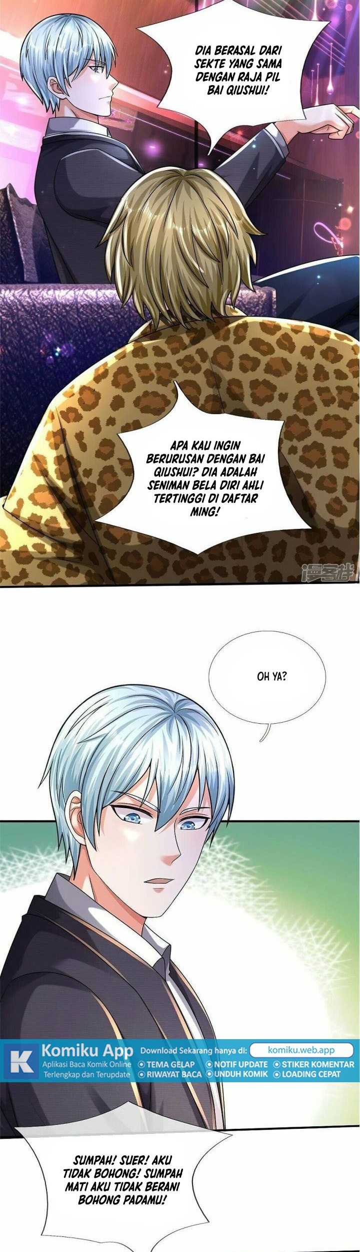 I am Daxianzun Chapter 505 Gambar 10
