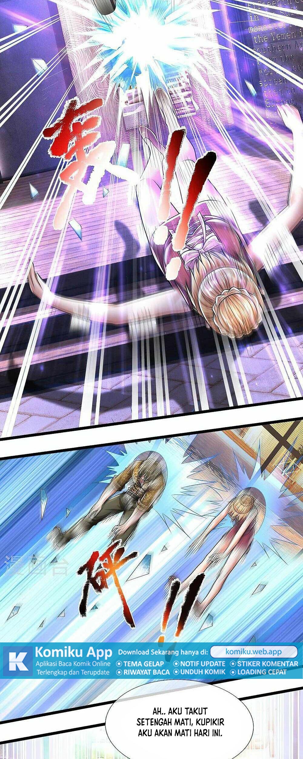 Baca Manhua I am Daxianzun Chapter 506 Gambar 2