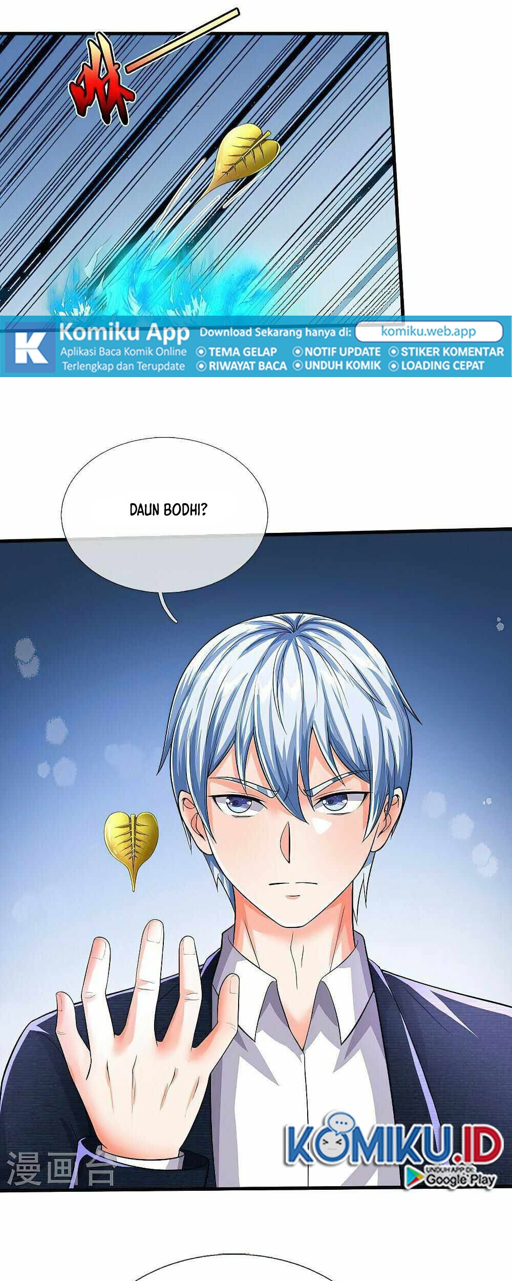 I am Daxianzun Chapter 506 Gambar 9