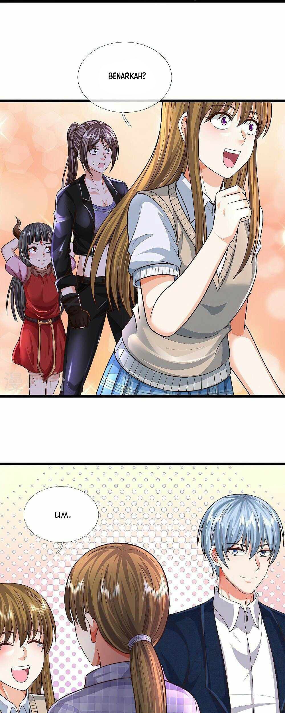 I am Daxianzun Chapter 507 Gambar 9