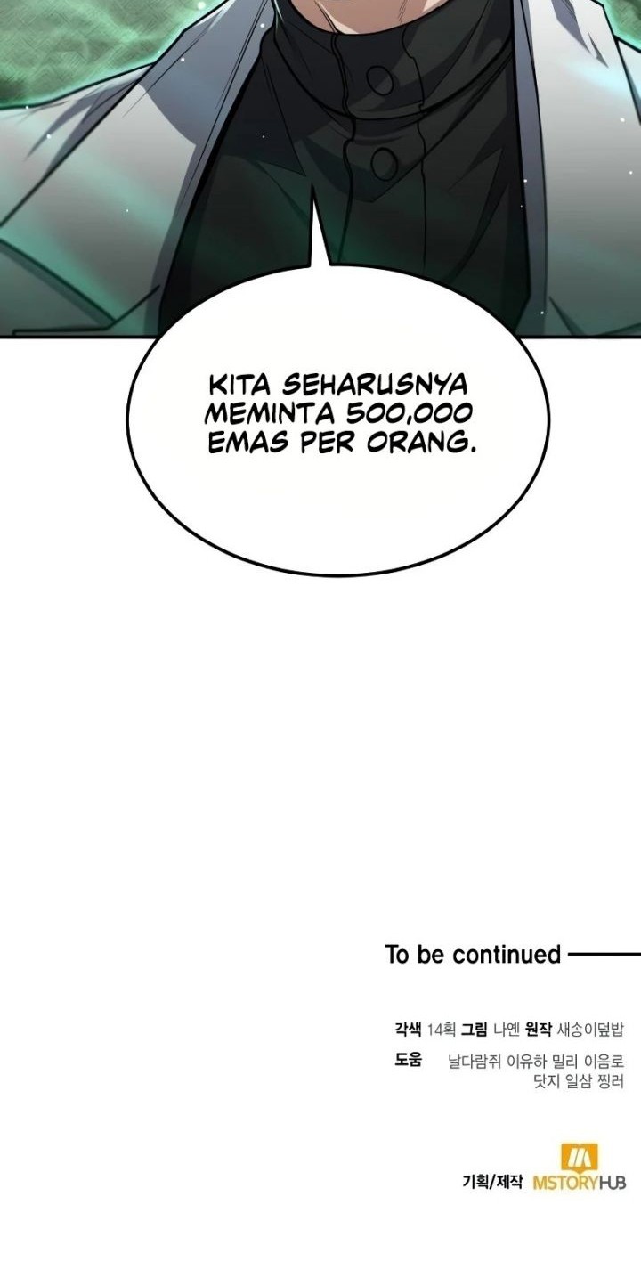 How to Live as an Illegal Healer Chapter 03 Gambar 45