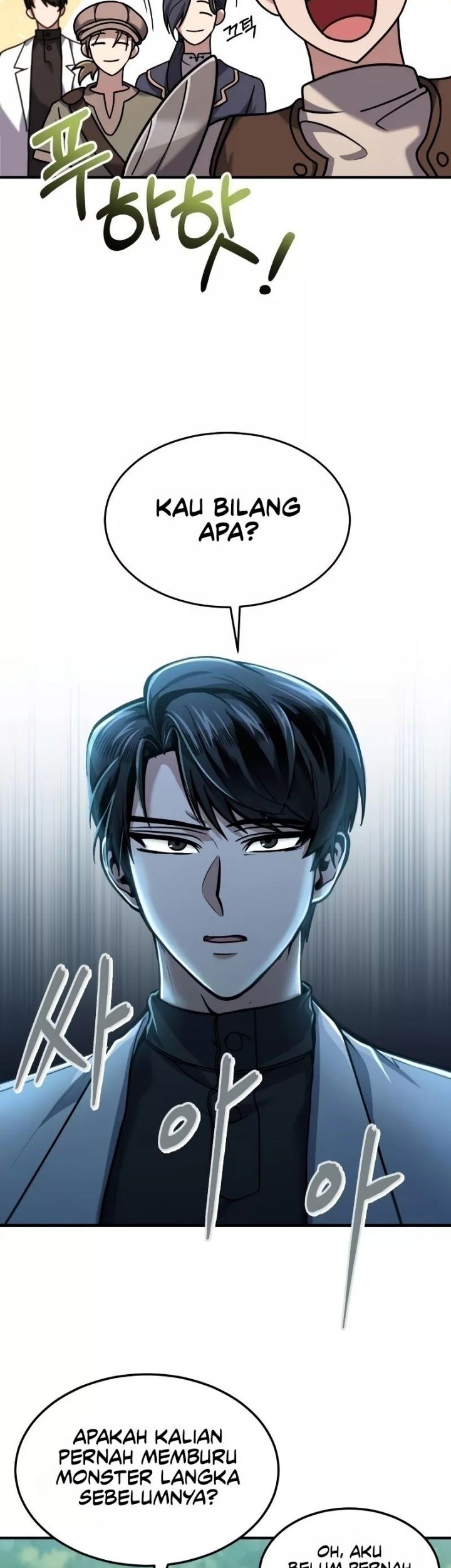 How to Live as an Illegal Healer Chapter 03 Gambar 15