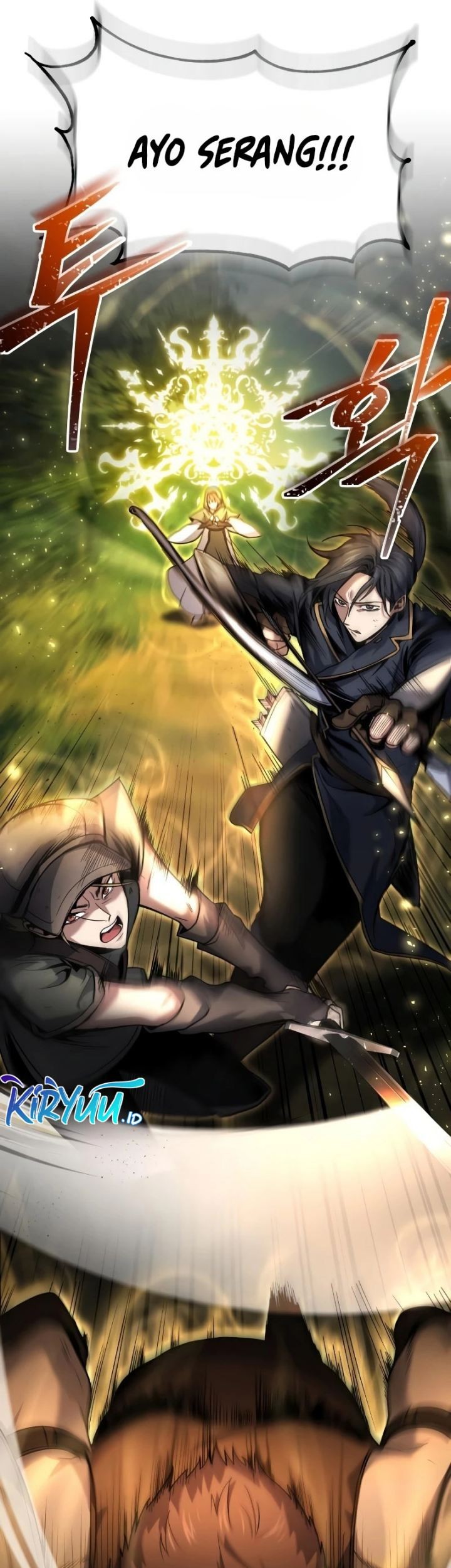 How to Live as an Illegal Healer Chapter 03 Gambar 26