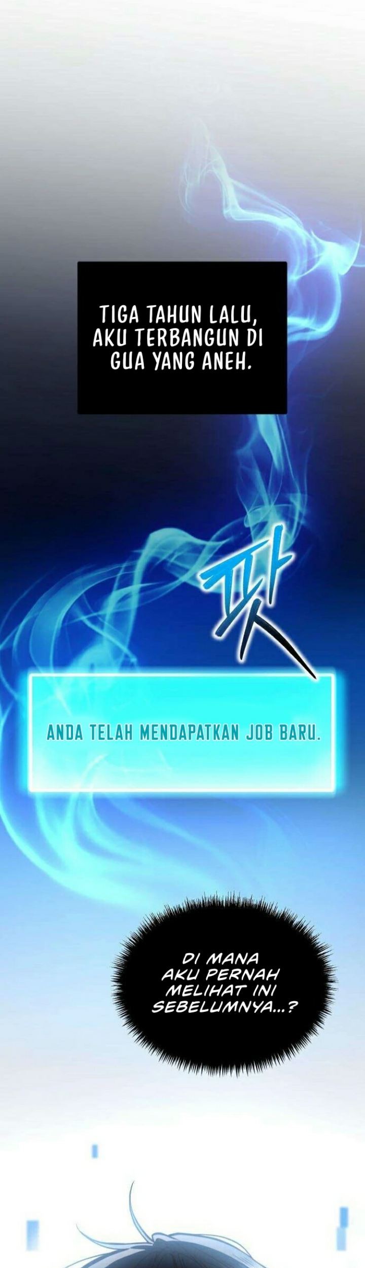Baca Manhwa How to Live as an Illegal Healer Chapter 02 Gambar 2