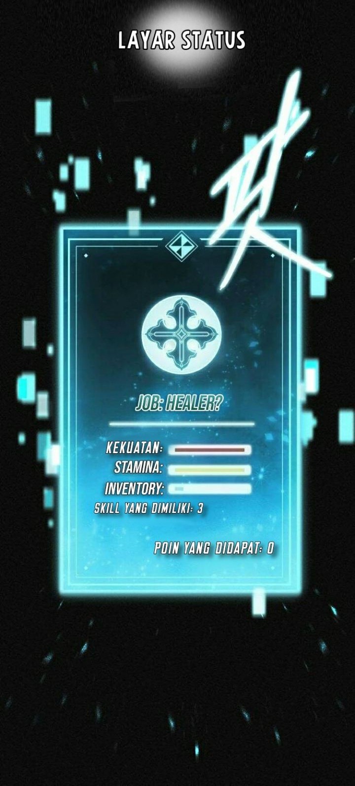 How to Live as an Illegal Healer Chapter 02 Gambar 10
