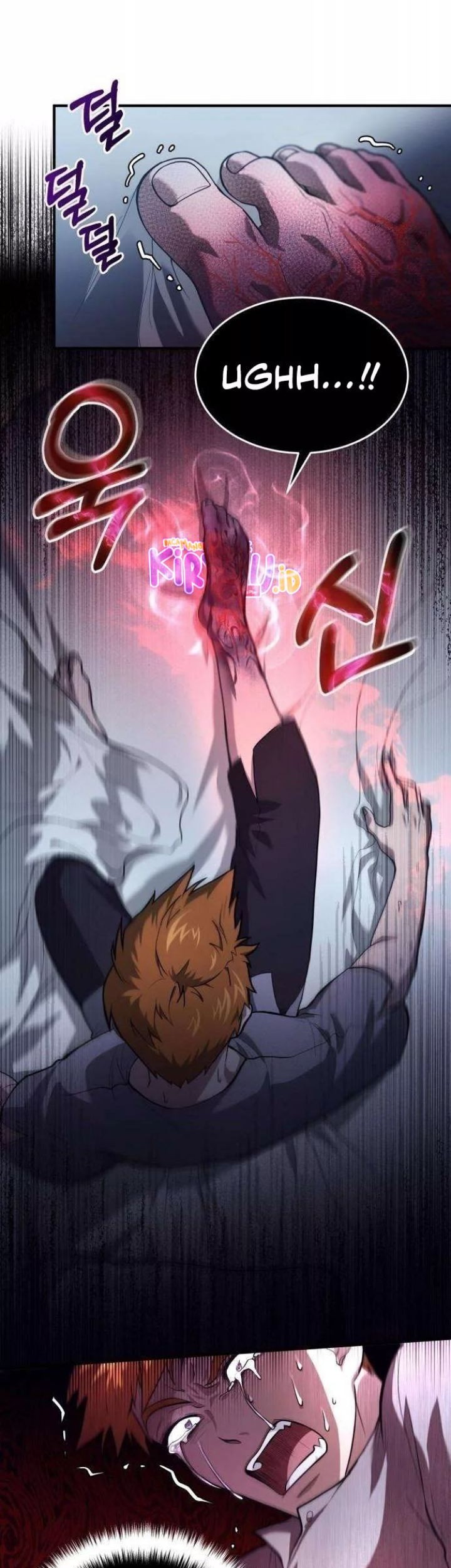 How to Live as an Illegal Healer Chapter 01 Gambar 36