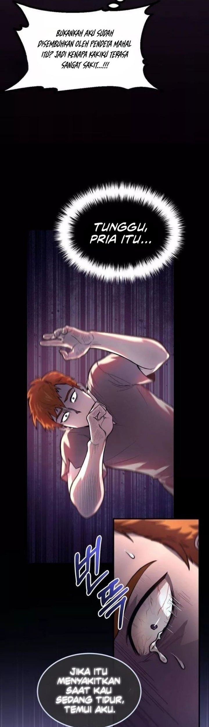 How to Live as an Illegal Healer Chapter 01 Gambar 39