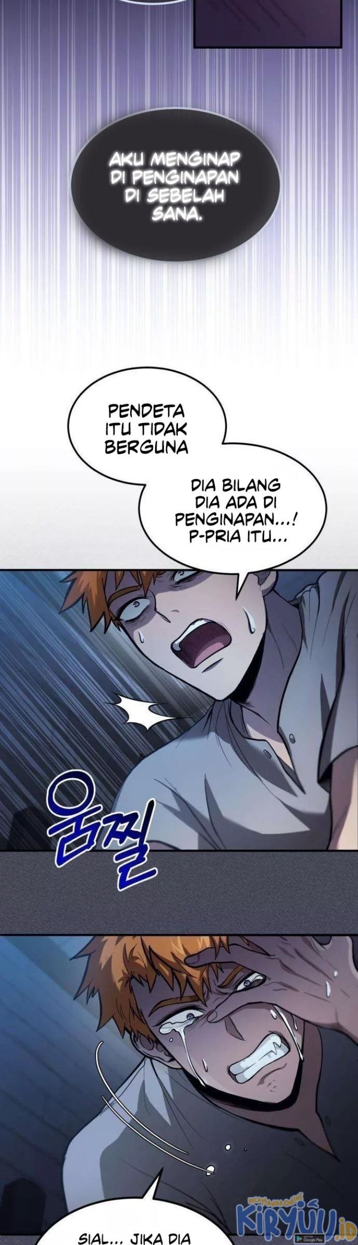How to Live as an Illegal Healer Chapter 01 Gambar 40