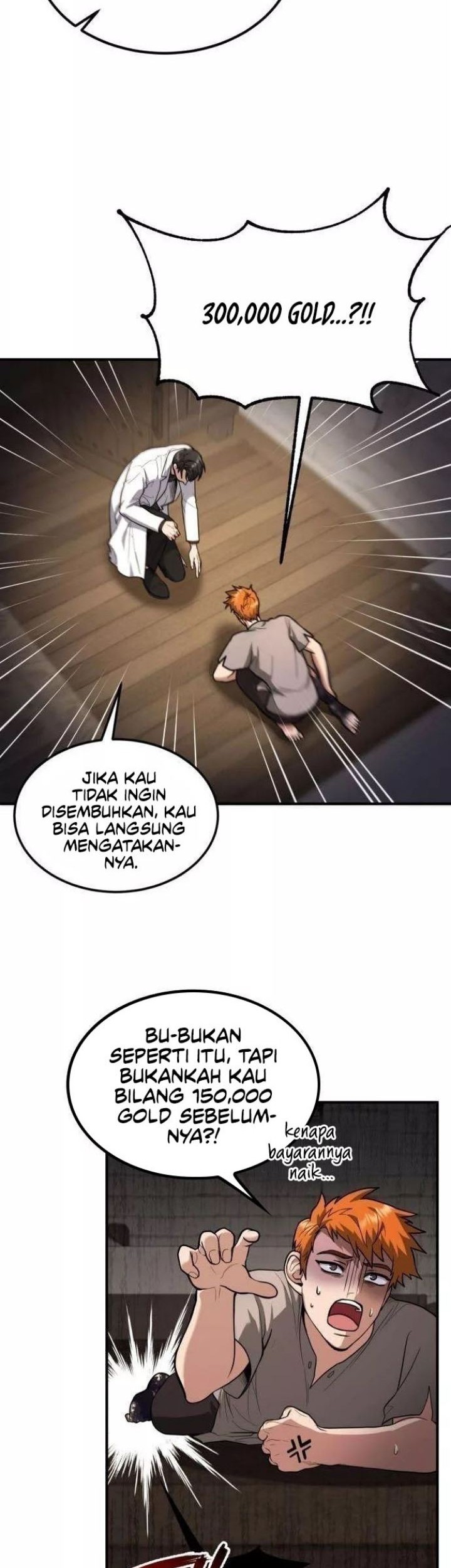 How to Live as an Illegal Healer Chapter 01 Gambar 47