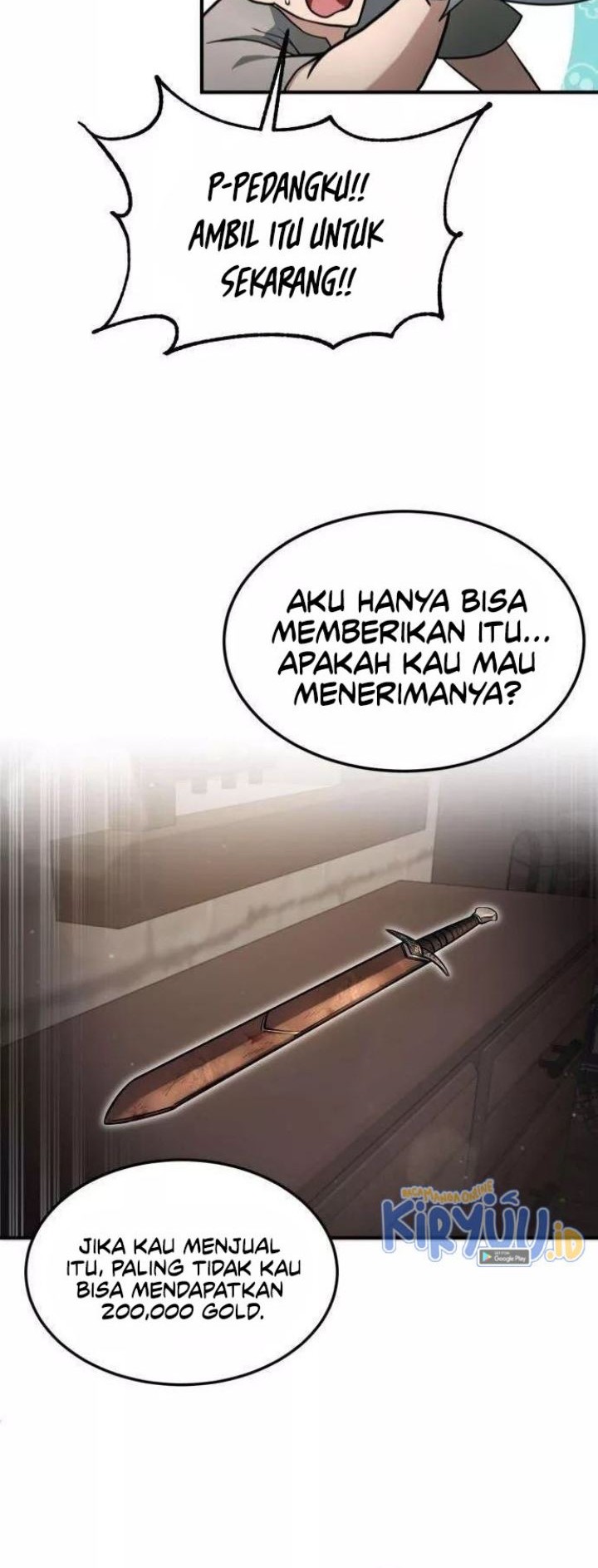 How to Live as an Illegal Healer Chapter 01 Gambar 49