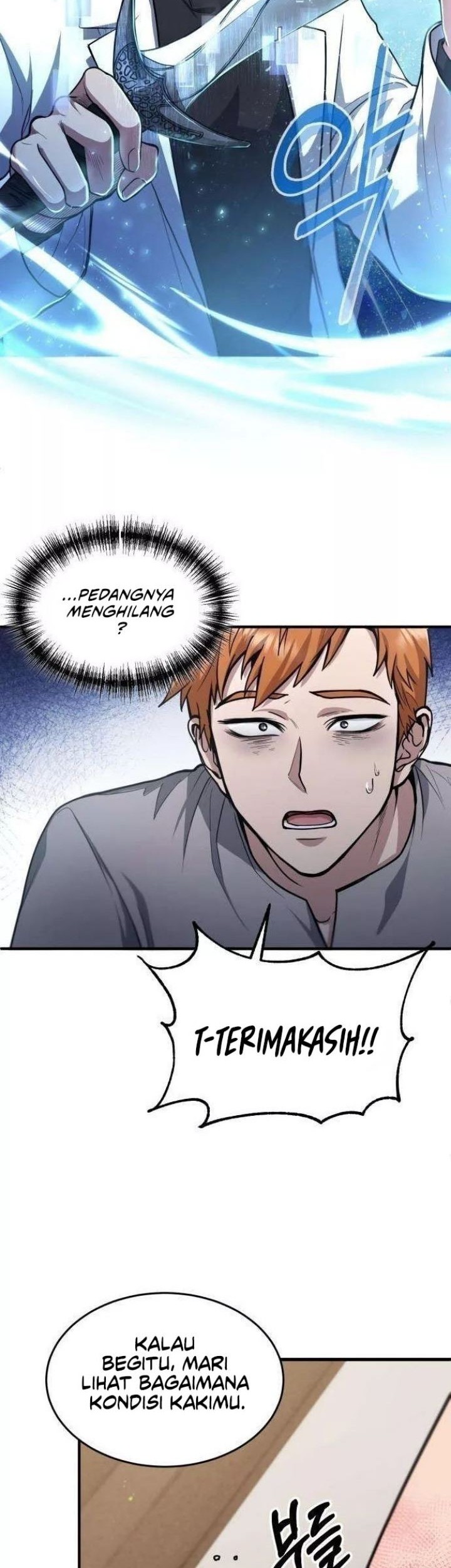 How to Live as an Illegal Healer Chapter 01 Gambar 51