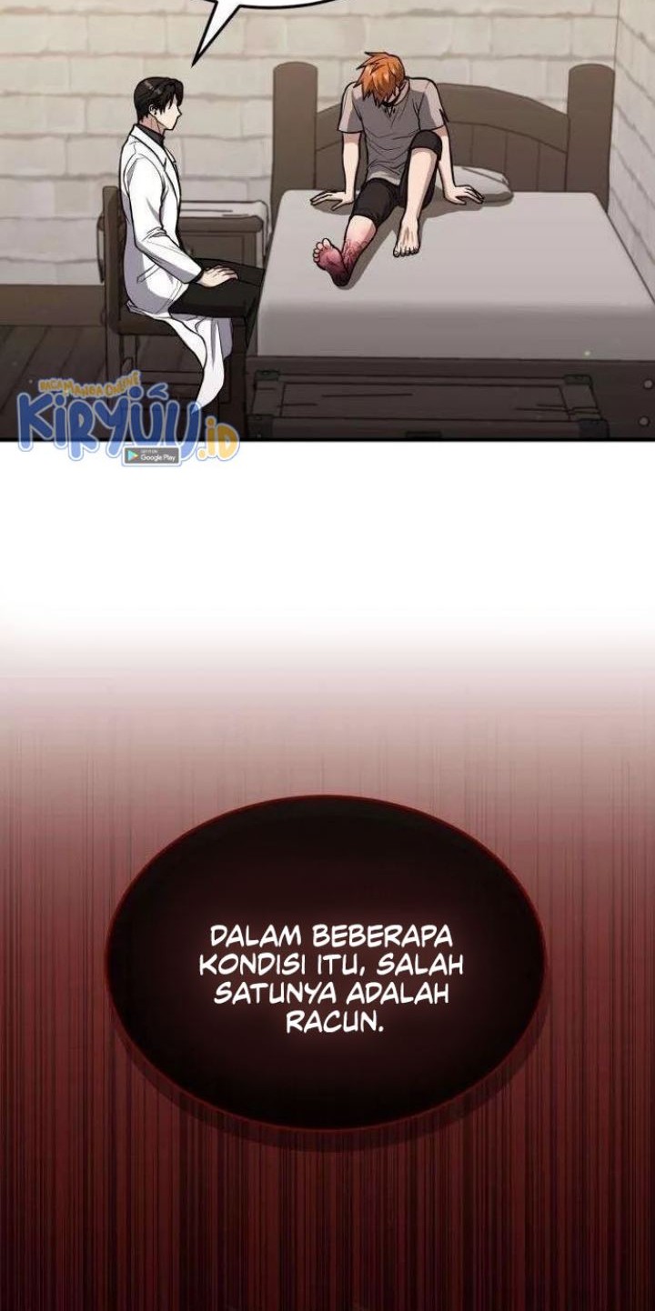 How to Live as an Illegal Healer Chapter 01 Gambar 53
