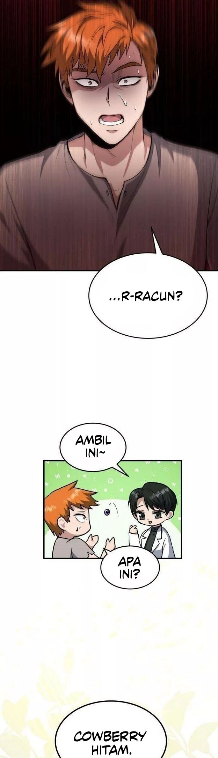 How to Live as an Illegal Healer Chapter 01 Gambar 54