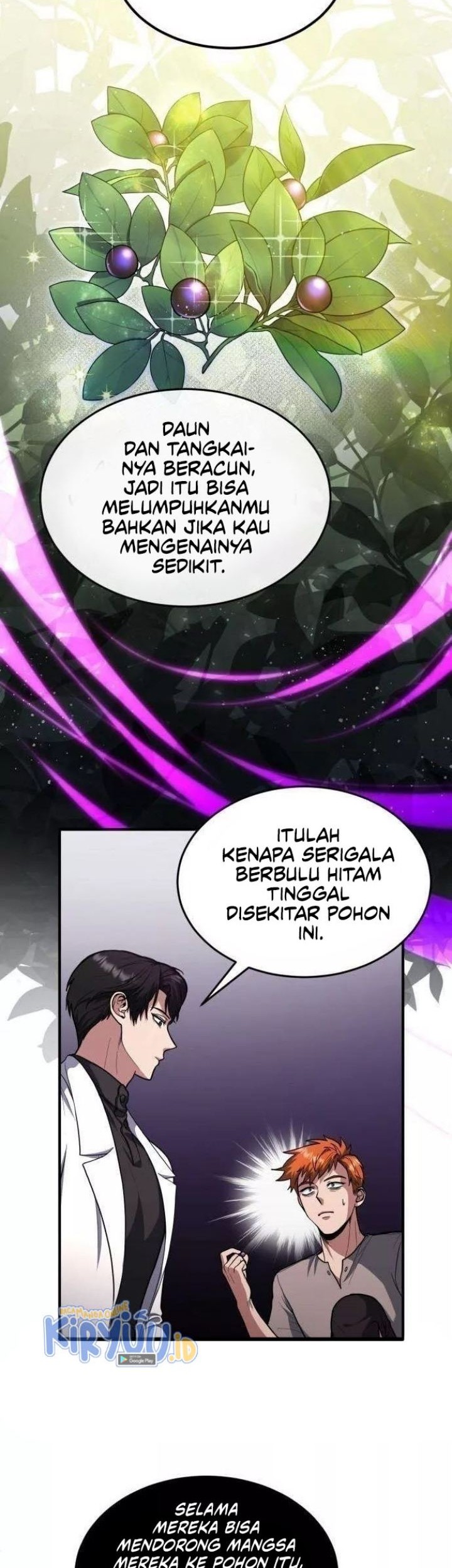 How to Live as an Illegal Healer Chapter 01 Gambar 55