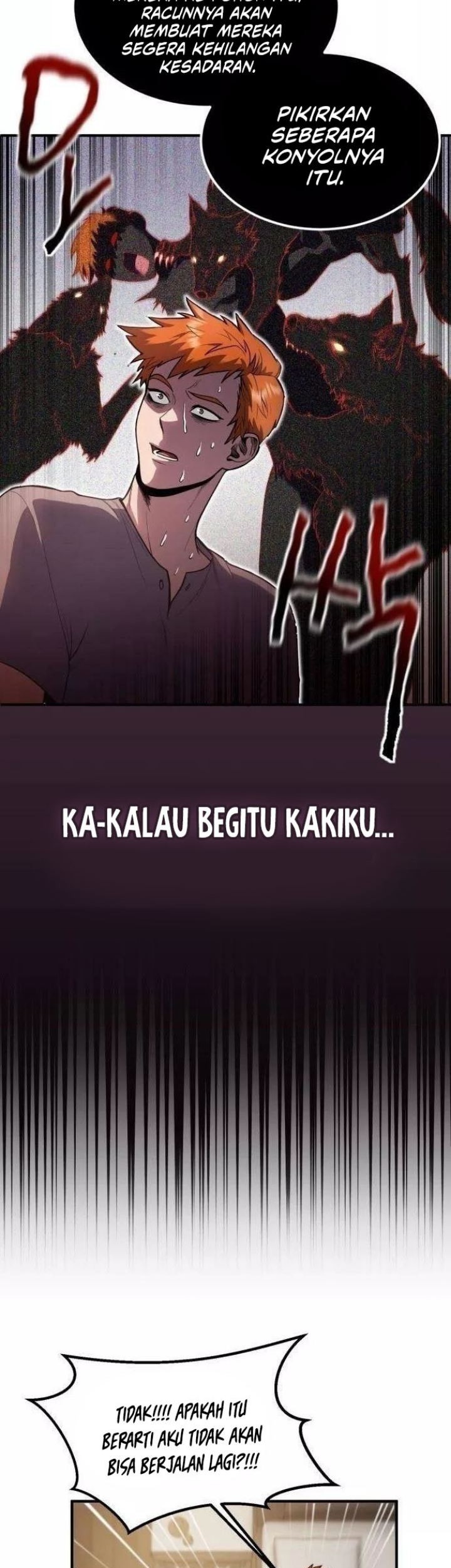 How to Live as an Illegal Healer Chapter 01 Gambar 56