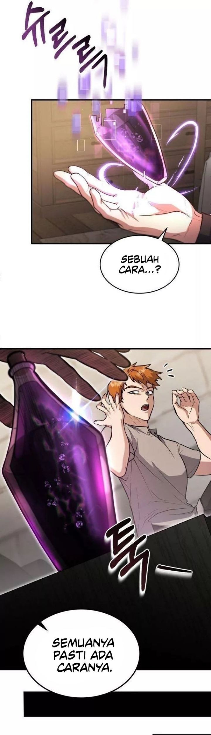 How to Live as an Illegal Healer Chapter 01 Gambar 58