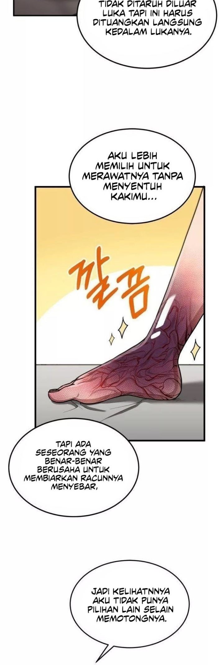 How to Live as an Illegal Healer Chapter 01 Gambar 61