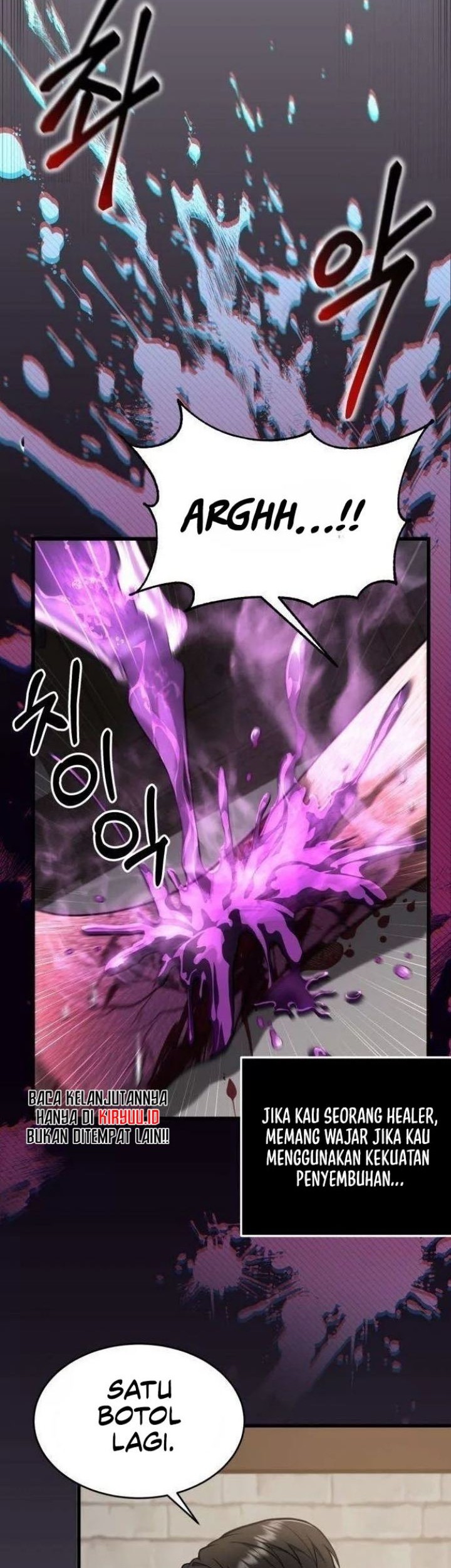 How to Live as an Illegal Healer Chapter 01 Gambar 65