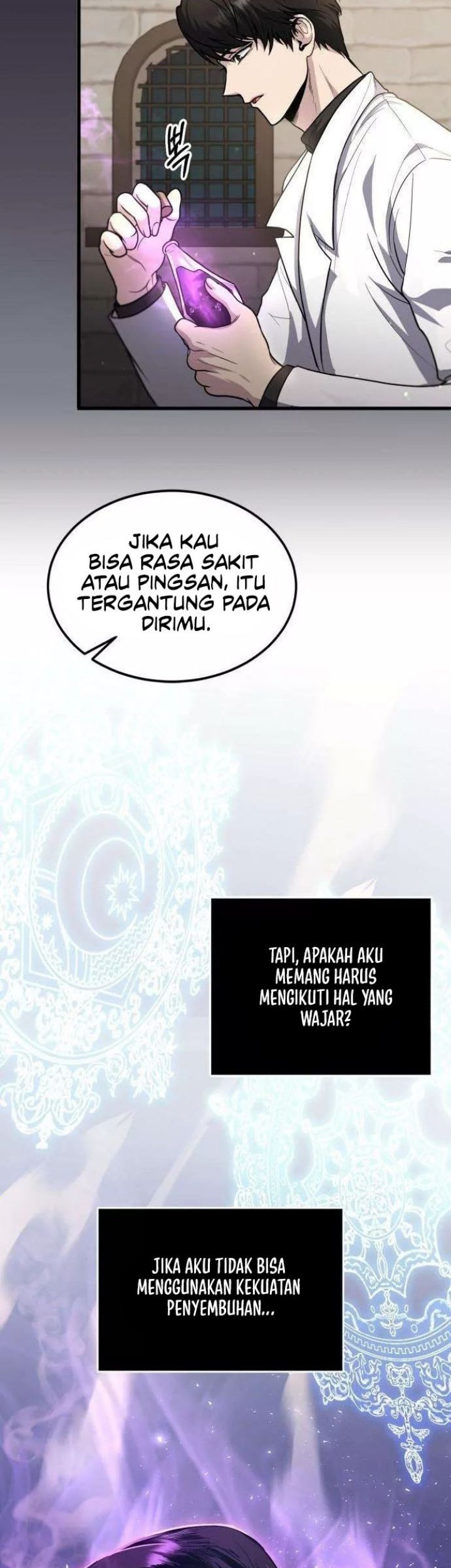 How to Live as an Illegal Healer Chapter 01 Gambar 66