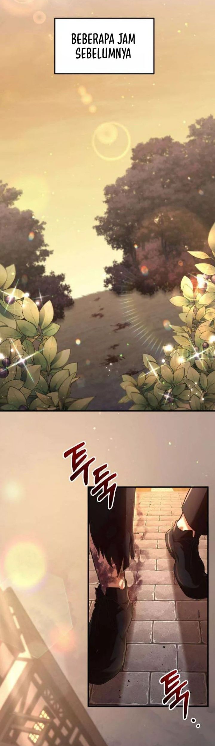 How to Live as an Illegal Healer Chapter 01 Gambar 7