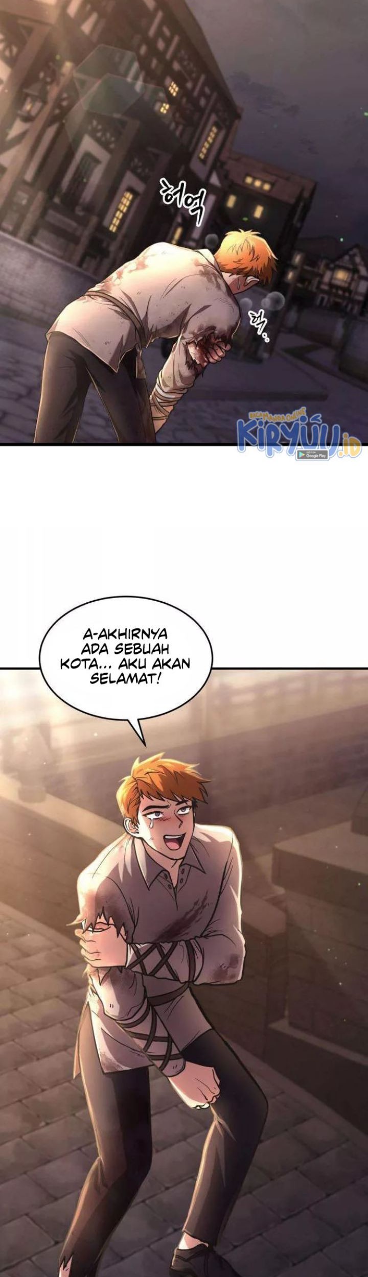 How to Live as an Illegal Healer Chapter 01 Gambar 8