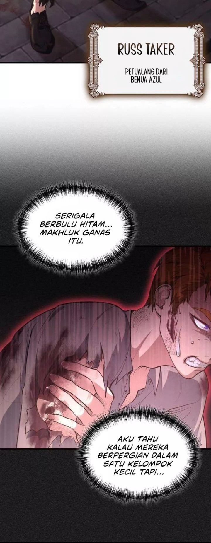 How to Live as an Illegal Healer Chapter 01 Gambar 9