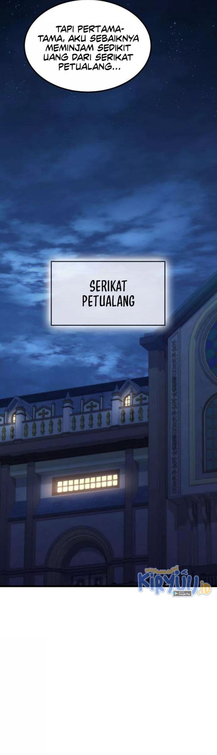 How to Live as an Illegal Healer Chapter 01 Gambar 12