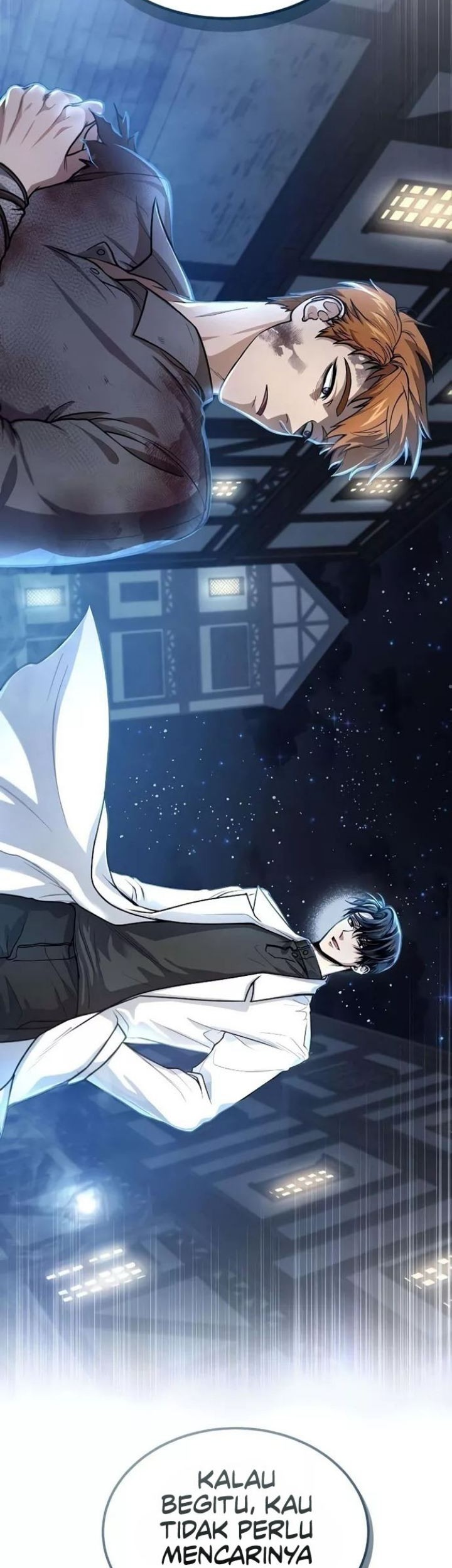 How to Live as an Illegal Healer Chapter 01 Gambar 16