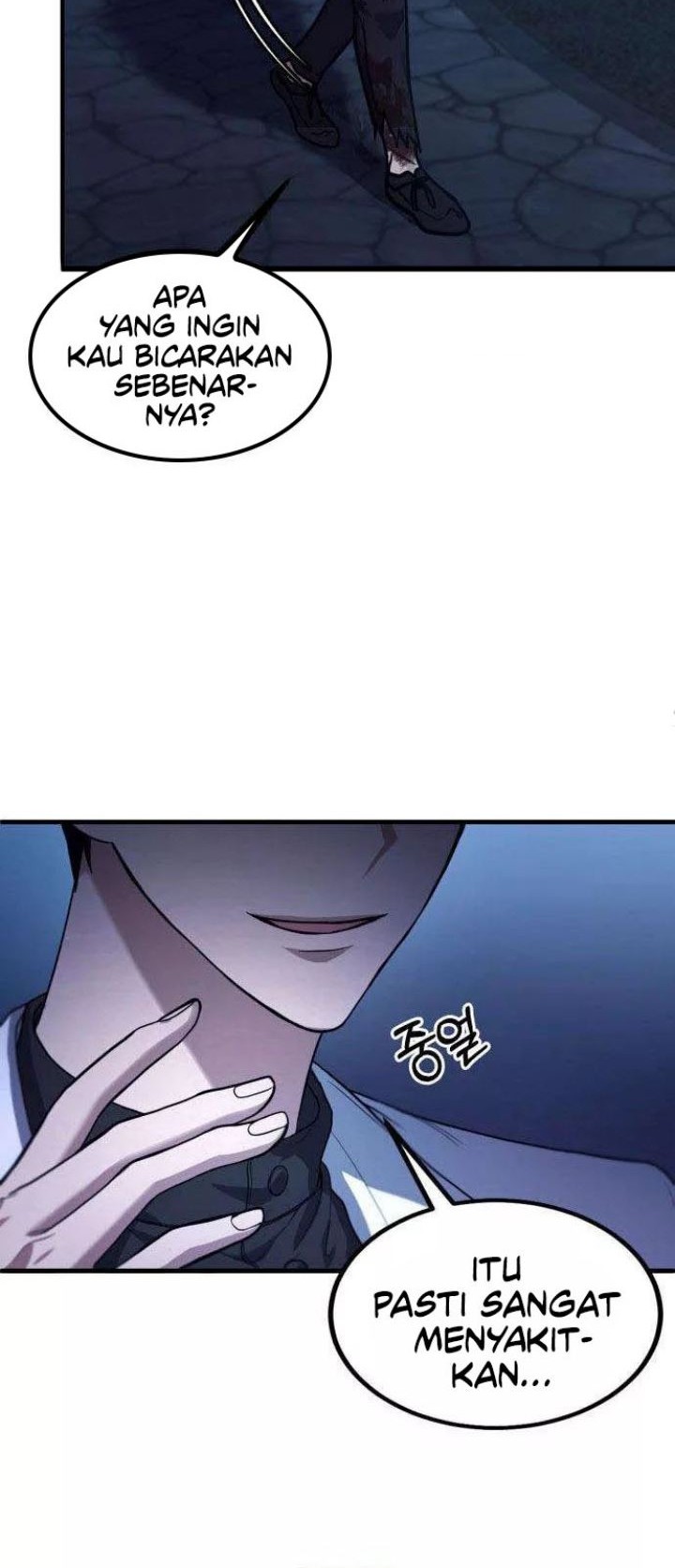 How to Live as an Illegal Healer Chapter 01 Gambar 29