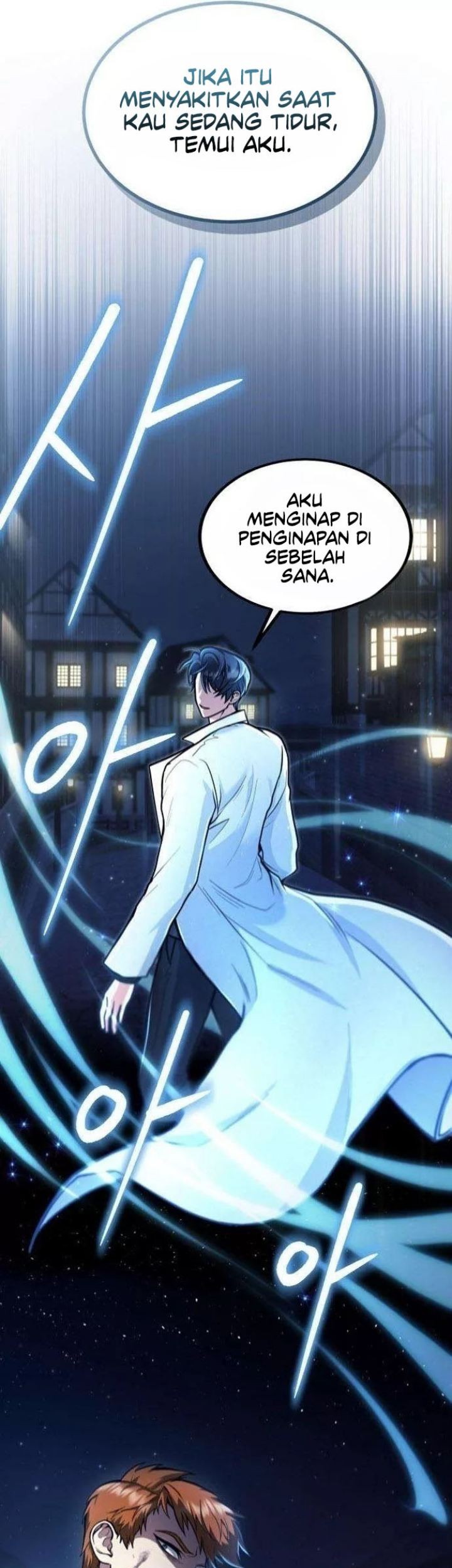 How to Live as an Illegal Healer Chapter 01 Gambar 30