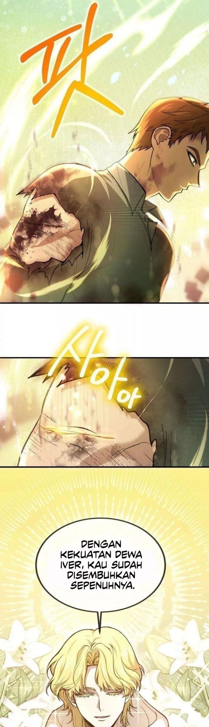 How to Live as an Illegal Healer Chapter 01 Gambar 32