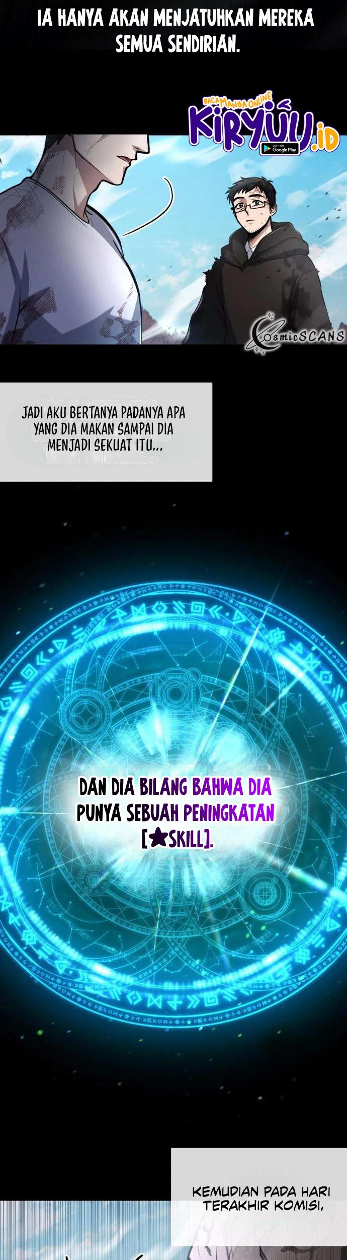 How to Live as an Illegal Healer Chapter 06 Gambar 39