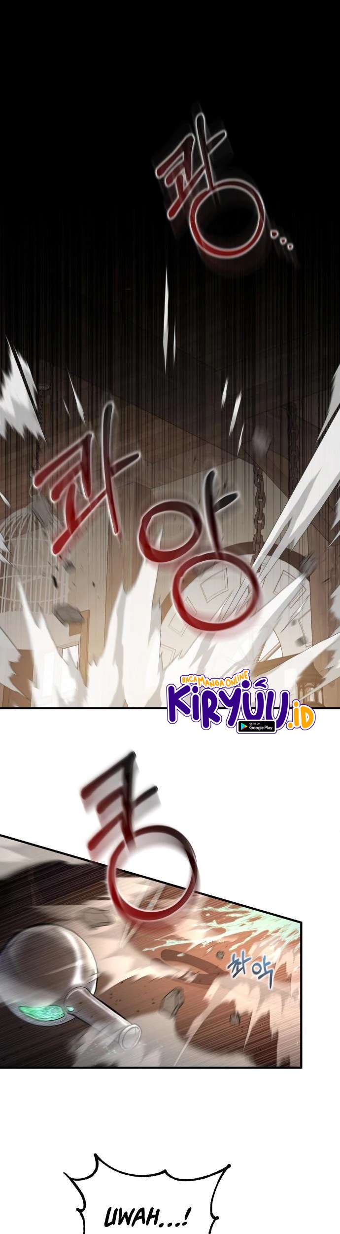 Baca Manhwa How to Live as an Illegal Healer Chapter 06 Gambar 2