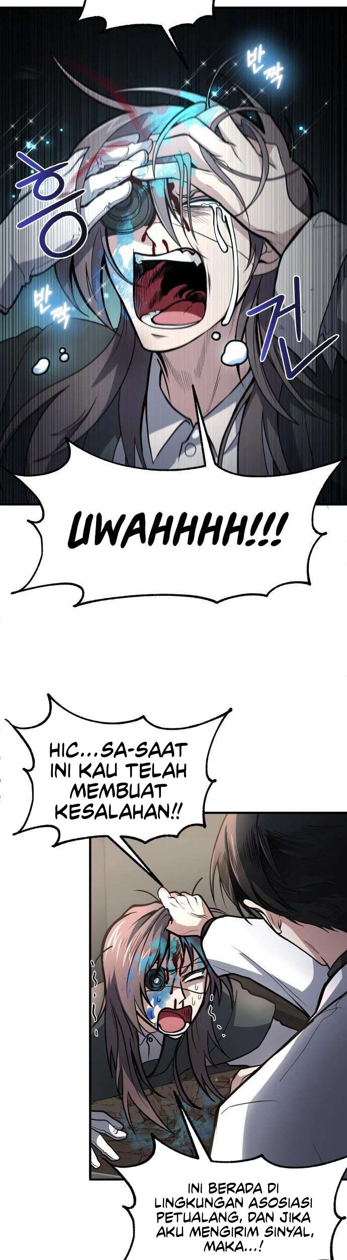 How to Live as an Illegal Healer Chapter 06 Gambar 3