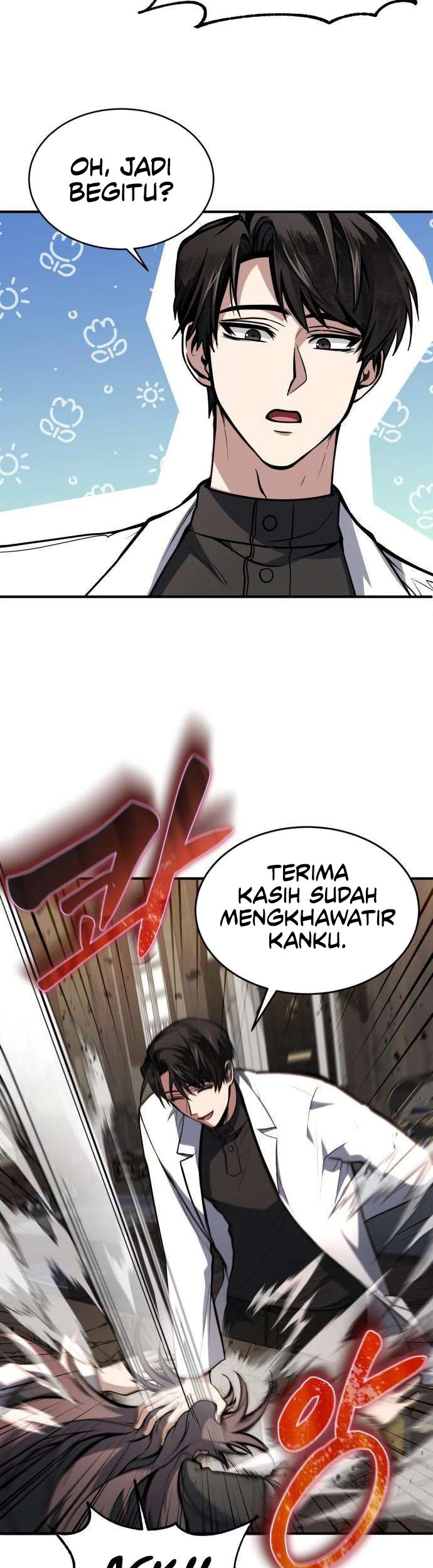How to Live as an Illegal Healer Chapter 06 Gambar 4