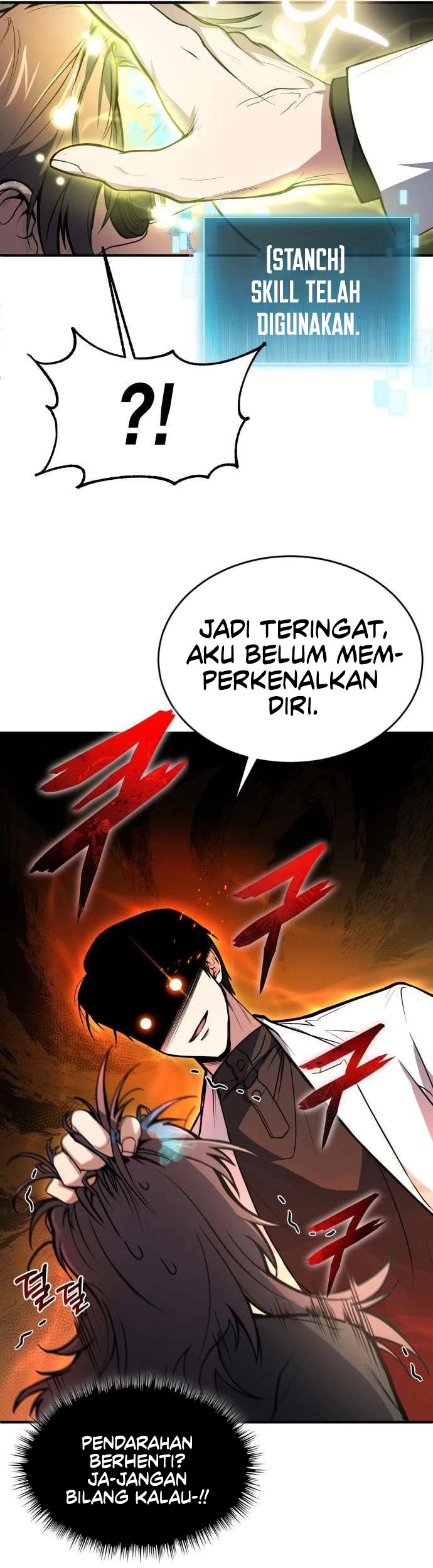 How to Live as an Illegal Healer Chapter 06 Gambar 6
